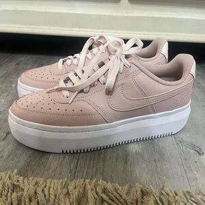 Pink Nike Sneakers size 9